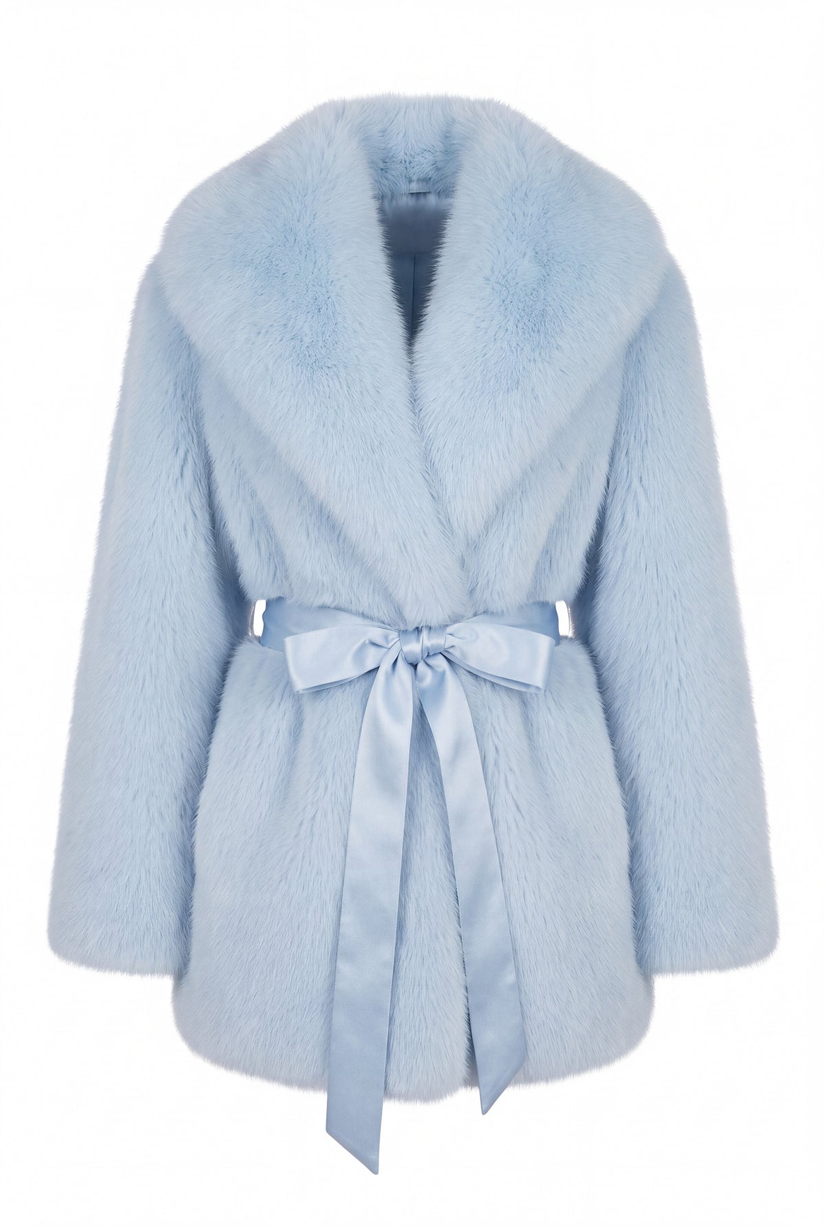 Allegra  Blue Robe