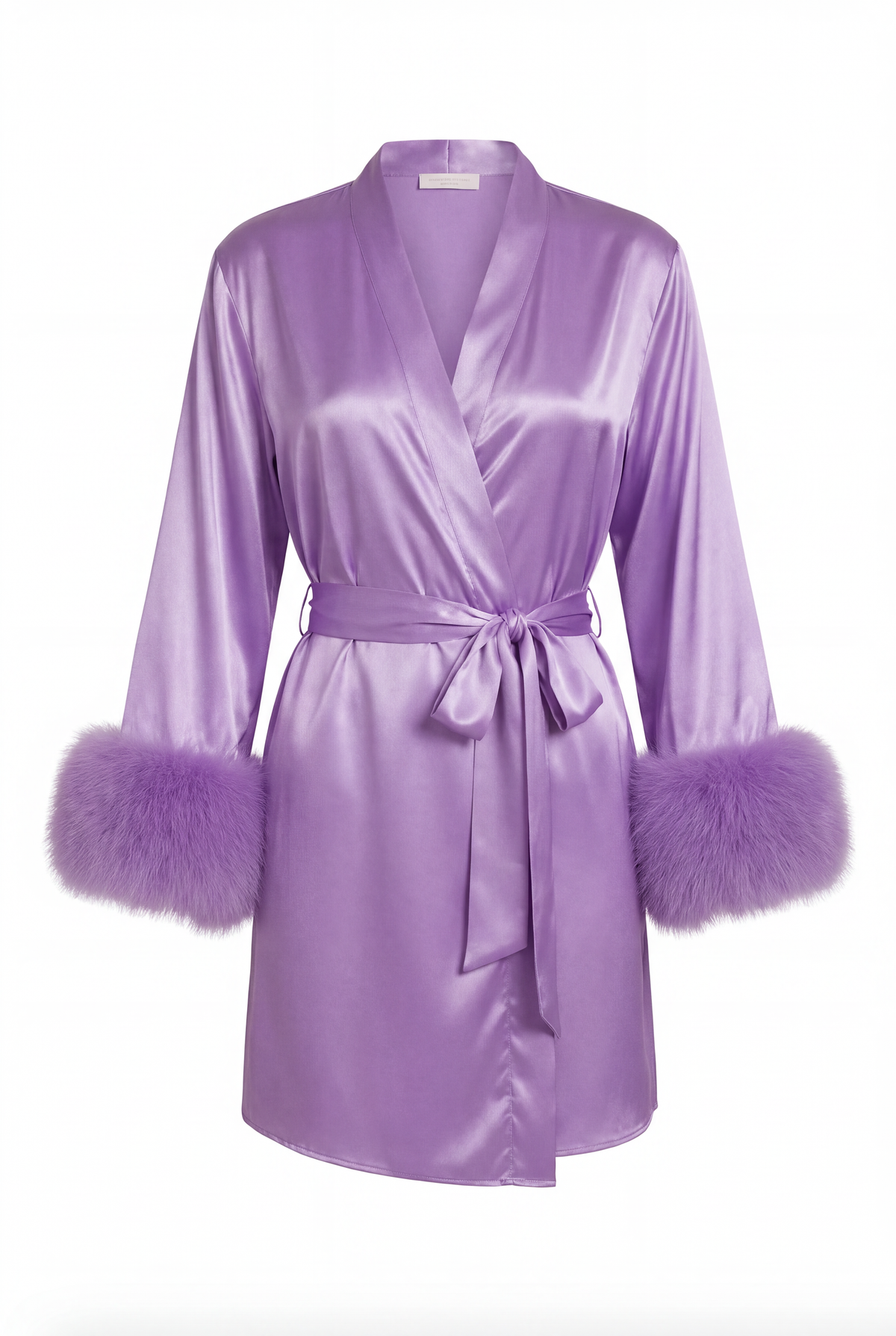 Vittoria  Purple Robe