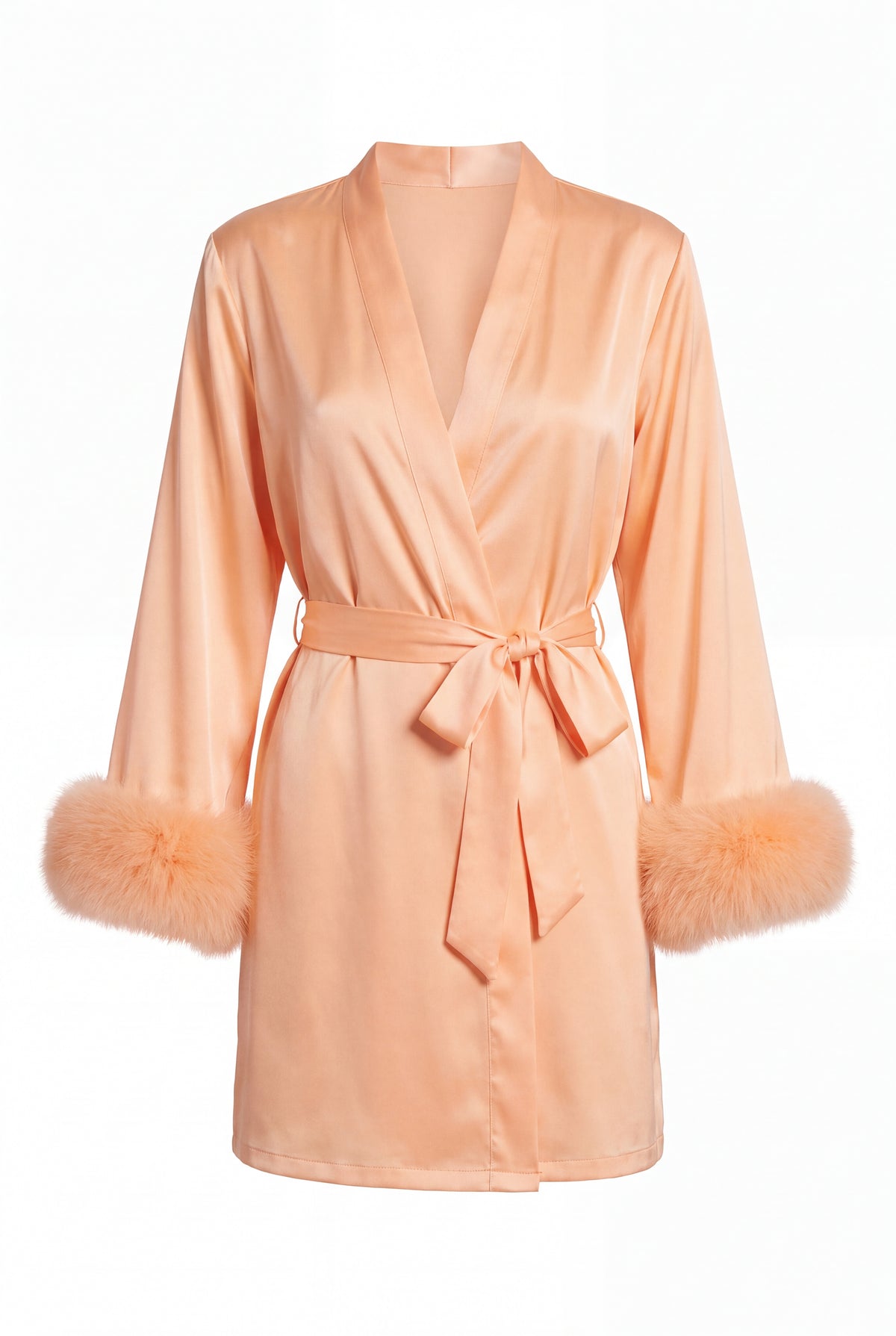 Vittoria  Orange Robe