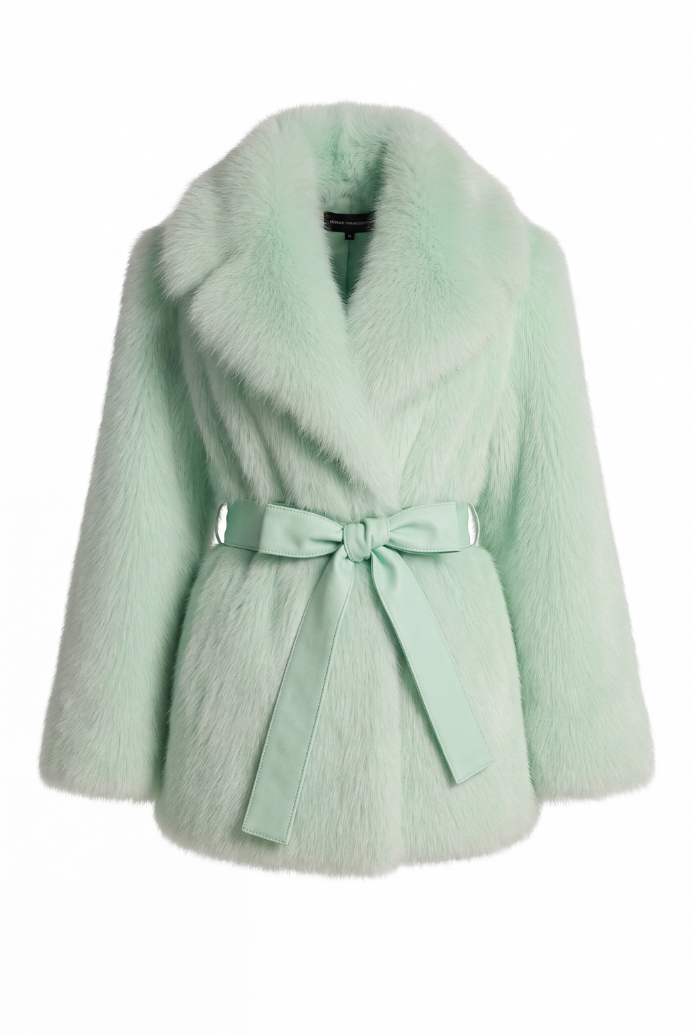 Allegra  Green Robe