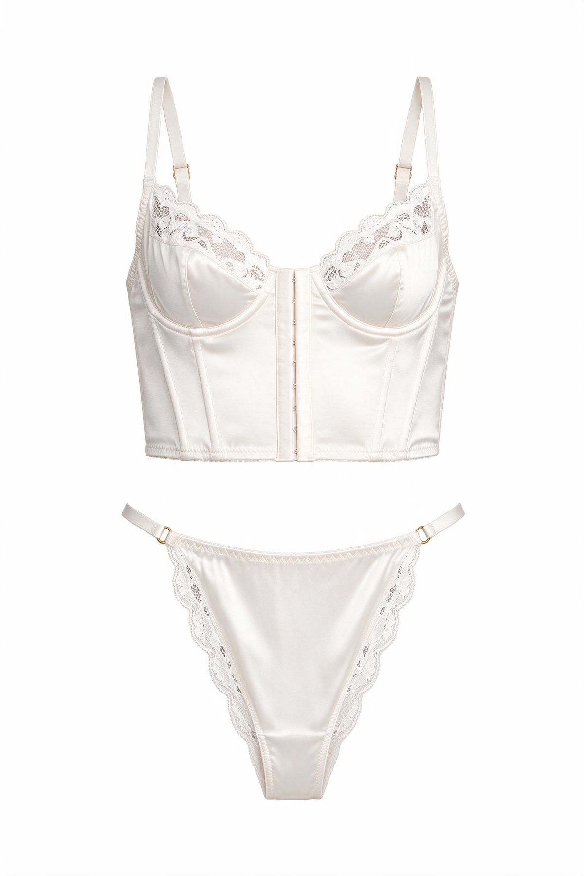 Éclat Corset Set