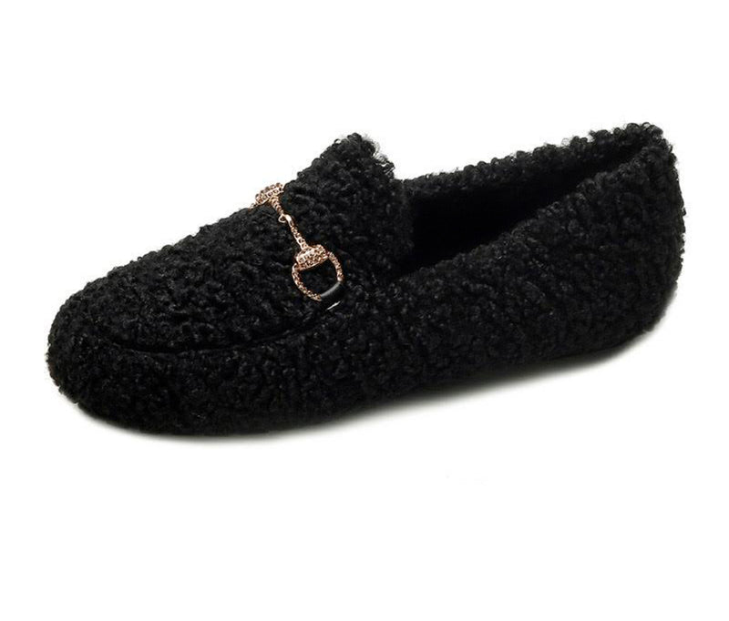 Ares Slippers Black