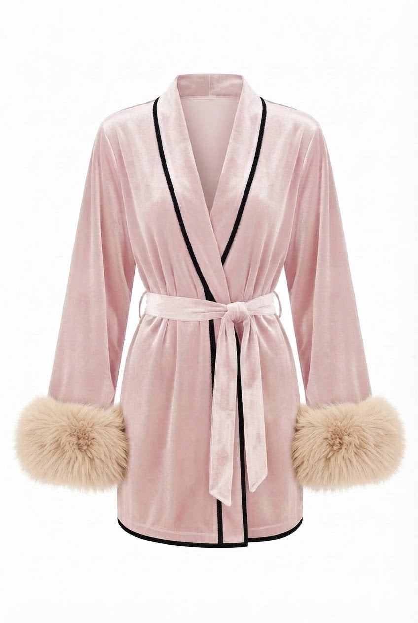 Rosa di Velluto Robe