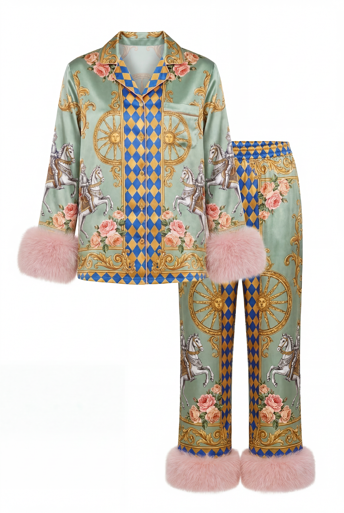 Palazzo Medici Pajamas