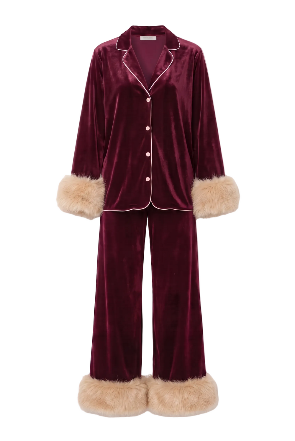 Gia Velvet Pajamas