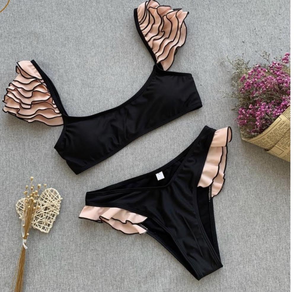 Demeter Black Bikini