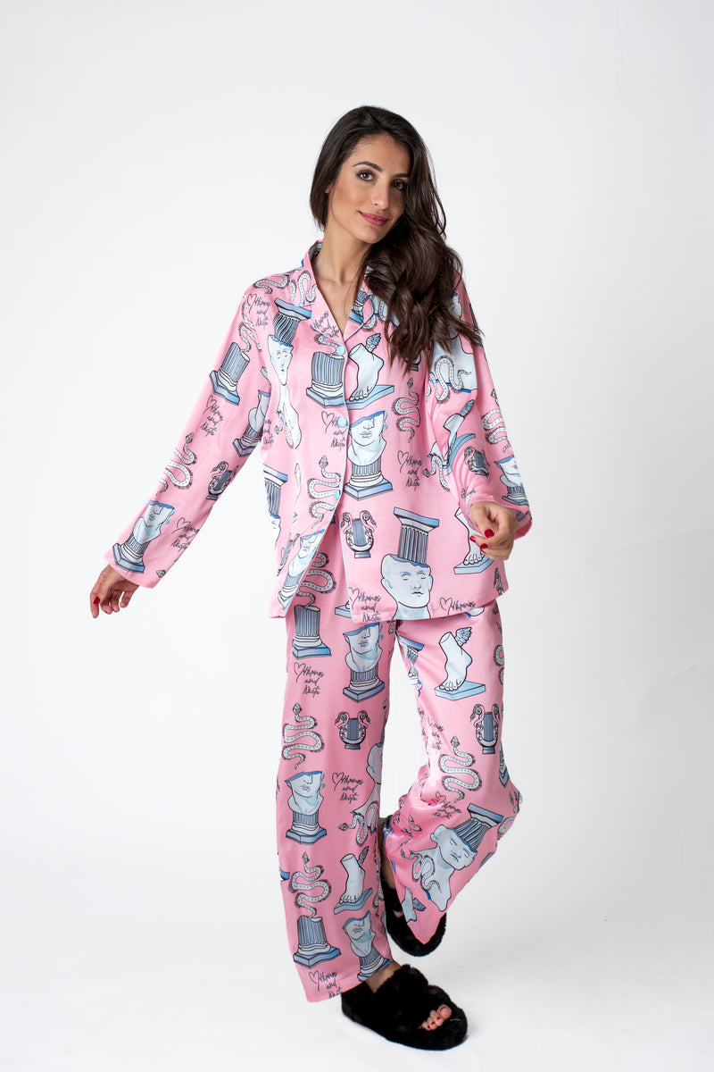 This is Greek Pajamas