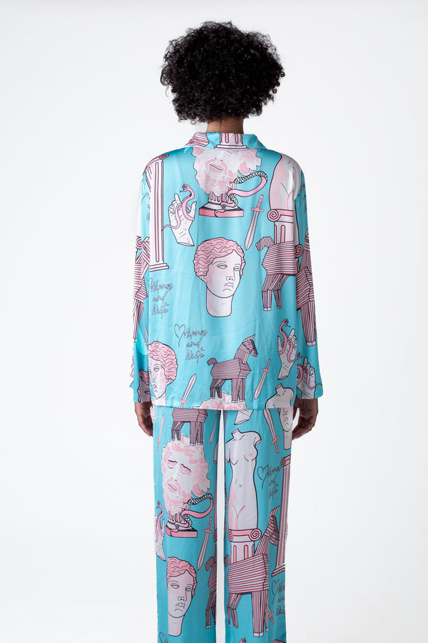 Laocoonte Pajamas