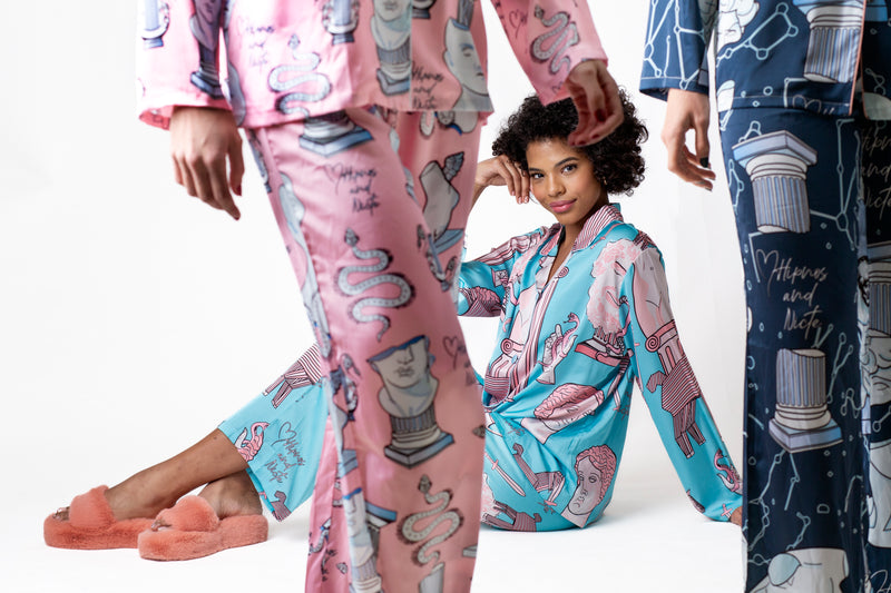 Laocoonte Pajamas