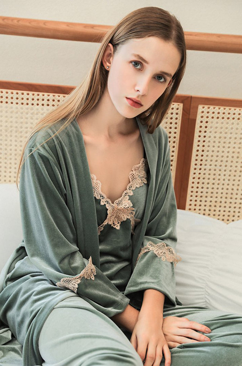 Hestia Pajamas Set