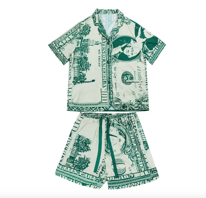 Limited Edition Million Dollar Pajamas