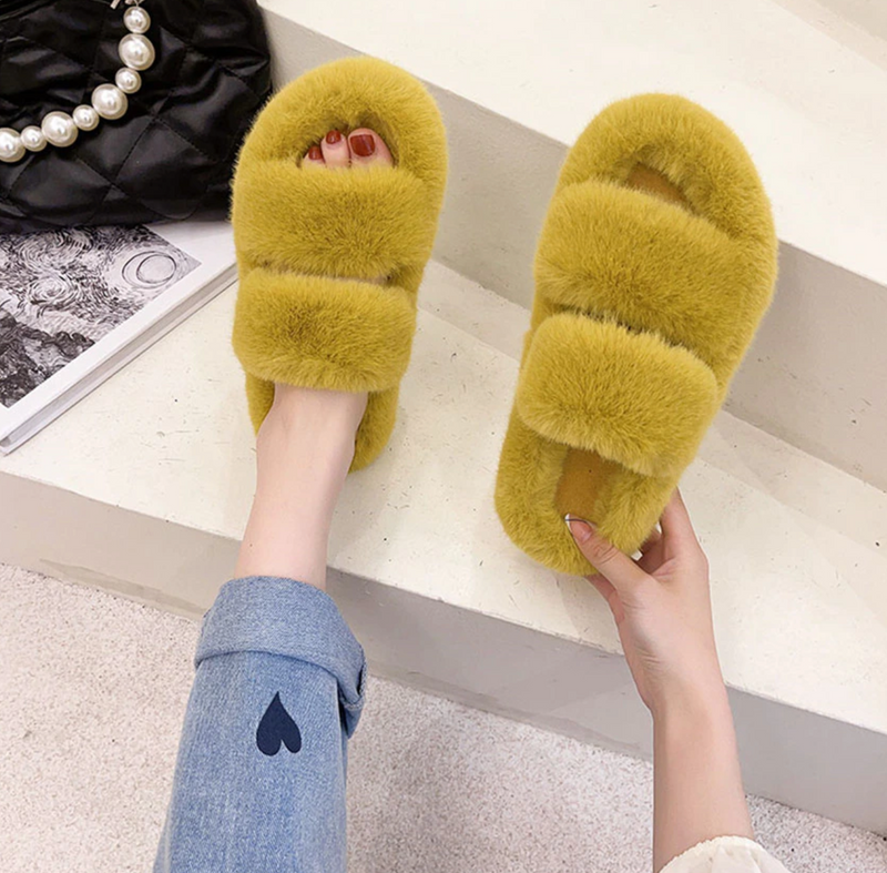 Fluffy Slippers – Hipnos and Nicte