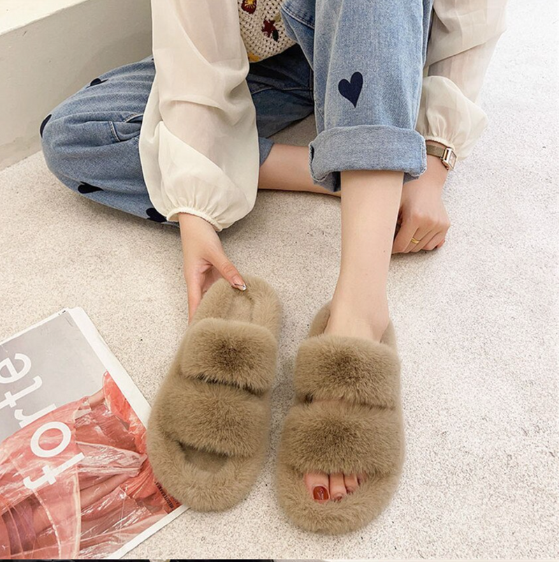 Lithunium on Twitter  Louis vuitton slippers, Fluffy shoes, Girly shoes