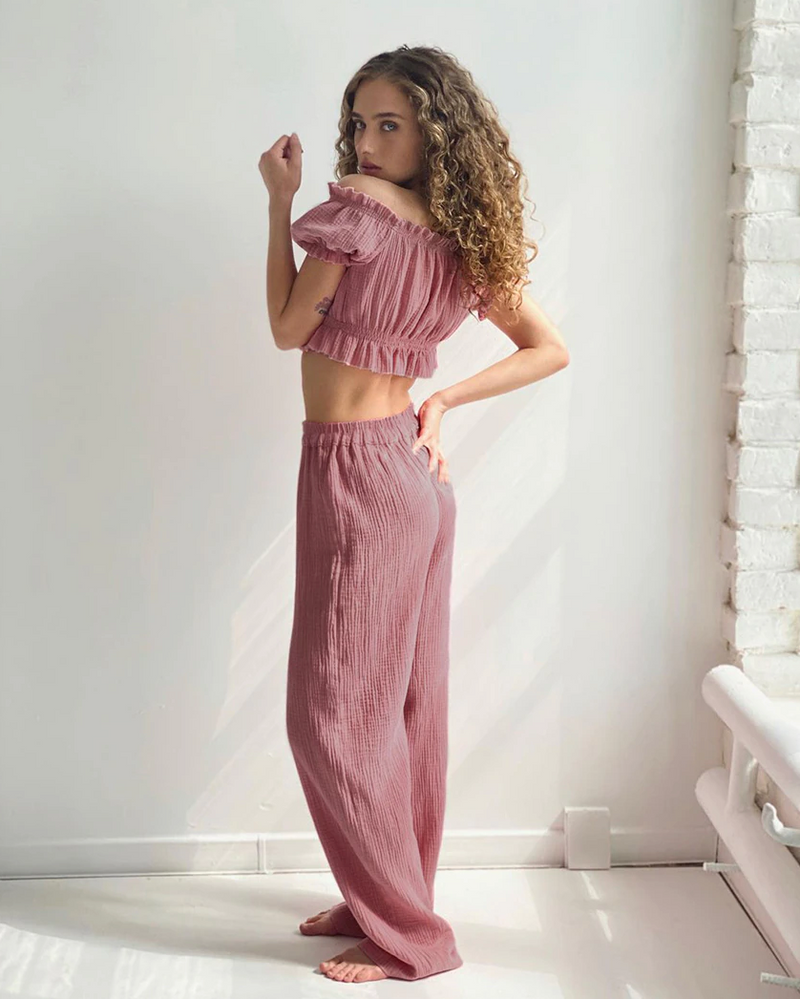 Alice Pink Pajamas