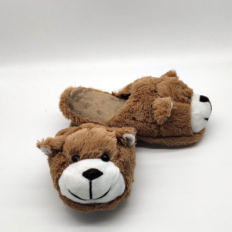 Bear  Home Slippers