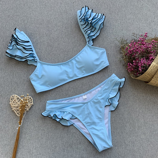 Demeter Blue Bikini