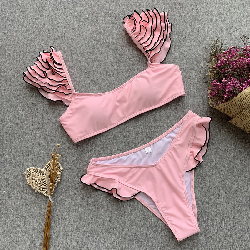 Demeter Pink Bikini