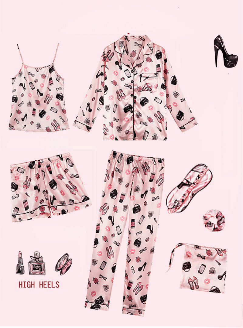Fashion Pajamas Set