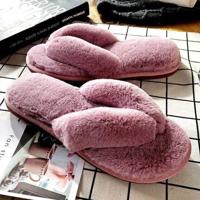Fluffy Sandals 1.5