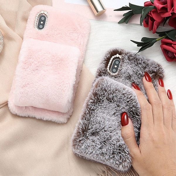 Fluffiest Iphone case