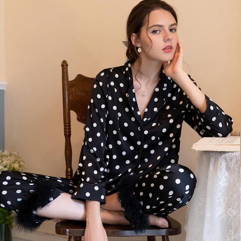 Limited Edition Olivia Pajamas
