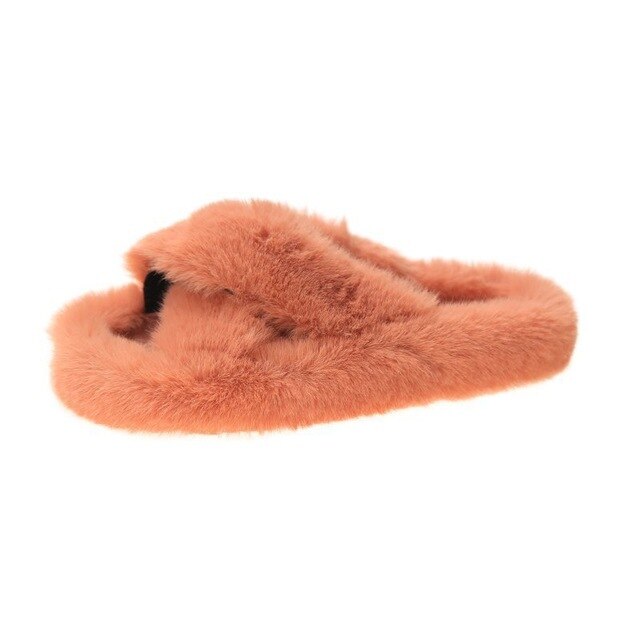 Fluffy Slippers 1.0