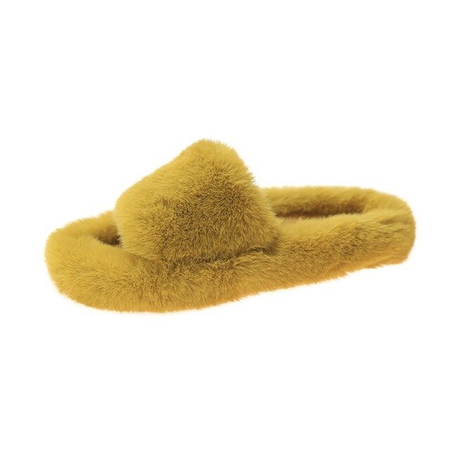 Fluffy Slippers 1.0
