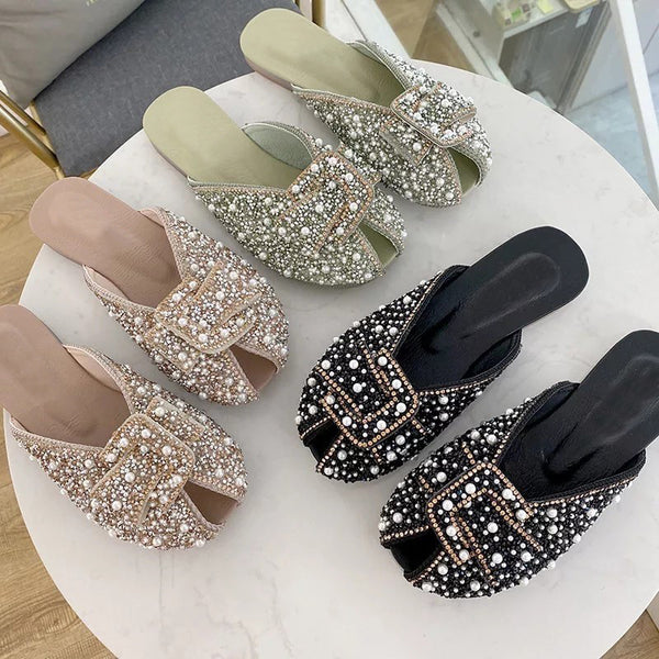 Cinderella Shoes Black